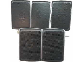 Vintage 5-pack NXT Högtalare New Transducers Limited