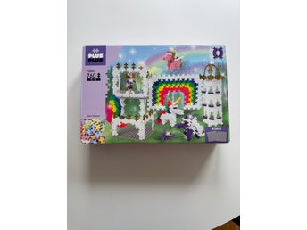 Oöppnad Plus-Plus Pastel 760 bitar