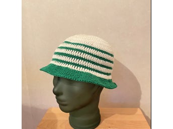 Virkad hatt strl 58/61