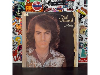 Neil Diamond - Moods Vinylskiva