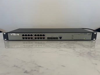 3Com Baseline Switch 2920-SFP Plus 3CRBSG2093