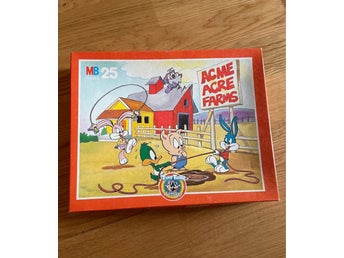 Tiny Toon Adventures Pussel 25-bitar
