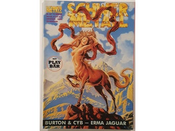 Schwer Metall #134, 1991 mars