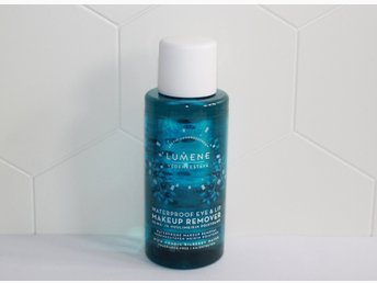lumene waterproof eye & lip makeup remover