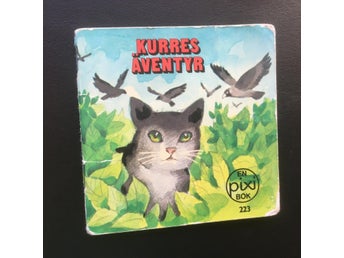 Pixi bok 223 - KURRES ÄVENTYR