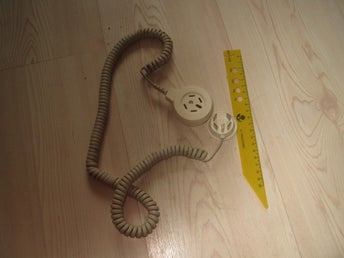 Telefonsladd - typ av förlängning