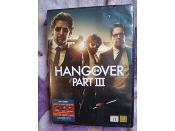 The Hangover Part III (DVD)