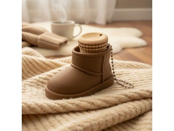 Fidget Clicker Ugg Boot