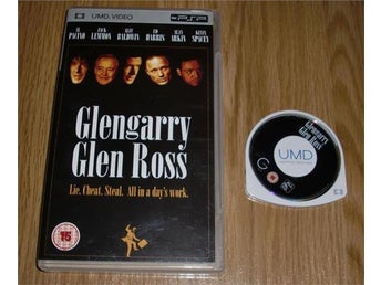 PSP-Film: Glengarry Glen Ross
