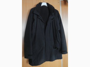 REDGREEN herrjacka i stl XXL men avtagbar foder i fleece REDGREEN herrjacka i stl XXL men avtagbar foder i fleece