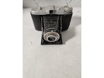 Analog Kamera Agfa JSOLETTE Made in Germany