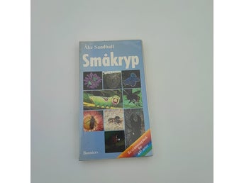 Småkryp av Åke Sandhall, Bonniers