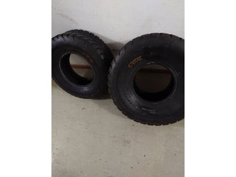 Atv däck med bra mönster