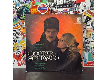 Doctor Schiwago - The Original Soundtrack Album