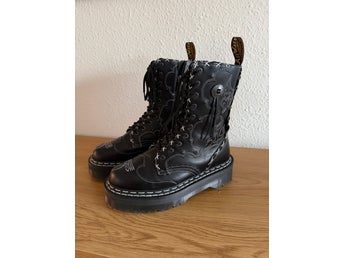 Dr. Martens Jadon Hi Stövlar i svart, EU 41