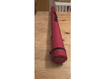 Guideline EXP4 spötub - 9' #6, 4-delad (80cm)