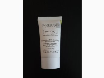 symbiosis revitalising & redensifying facial serum
