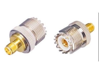 Adapter SO239 - SMA hona