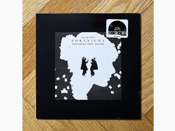 洋楽 Fortnight RECORD STORE Day Taylor Swift Taylor Swift · Fortnight (7