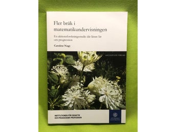 Fler bråk i matematikundervisningen / Caroline Nagy