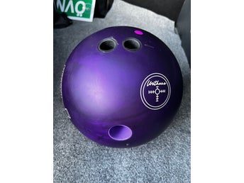 Hammer Purple Pearl Urethane Bowlingklot 15p | Köp på Tradera