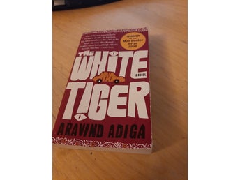 The White Tiger av Aravind Adiga, 2008