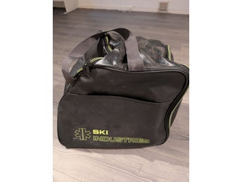 Ski Industries Pjäxbag