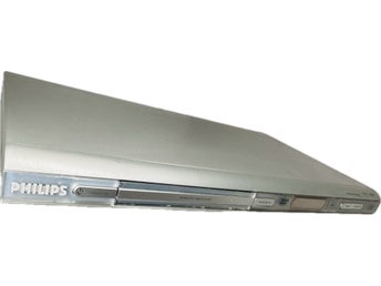 DVP630/02 DVD-spelare DVD CD Player Progresive Scan Dolby Digital