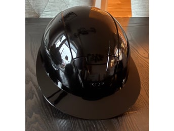 Kask Kooki lady , black shine, storlek 57