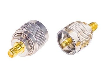 Adapter PL259 - SMA hona