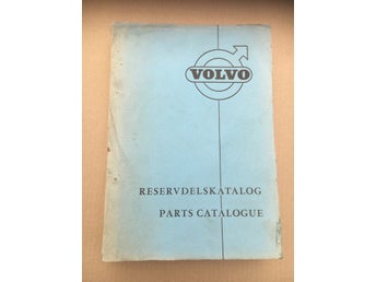 VOLVO Reservdelskatalog / Parts Catalogue Lastbil TL385 / L 3855 / L38547