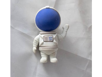 Astronaut Suddgummi - Vintage Suddi Sudd Gummi