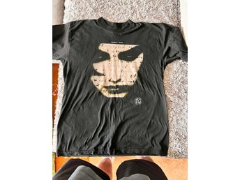 Vintage 1994 Marillion tour