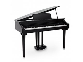 GDP-200 Digital Grand Piano by Gear4music - DEFEKT & SKADAD