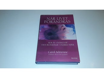 När livet förändras Författare Carol Adrienne