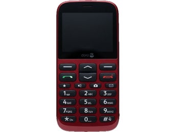 Doro DFB-0210 med laddare Mobil phone 1372 with charger