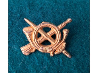 Spansk militär insignier fallskärmsjägarebrigaden