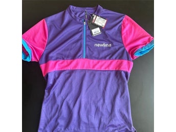Ny Newline cykel t-shirt i storlek L (nypris 499 kr)