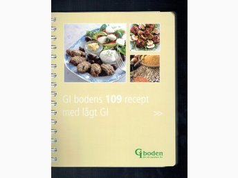 recept lågt gi