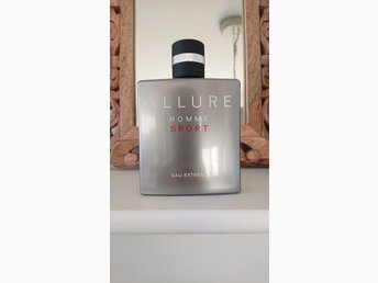 chanel allure extreme 150ml