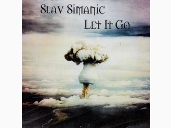 @ CD Slav Simanic - Let It Go 2-CD FRONTIERS RECORDS 2002