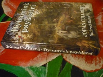 BOK, JOHAN CULLBERG: DYNAMISK PSYKIATRI