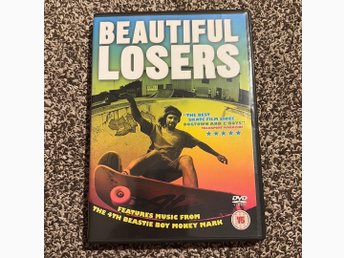Beautiful Losers DVD | Köp på Tradera (704372071)