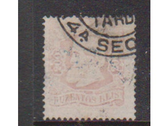 Brasilien, m 50 Kejsar Pedro II,m 120 euro