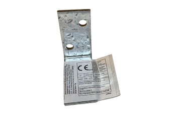 Vinkelbeslag Prof 40x40x2x20 mm (20-PACK)