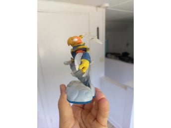 Skylanders Swapforce Free ranger figur