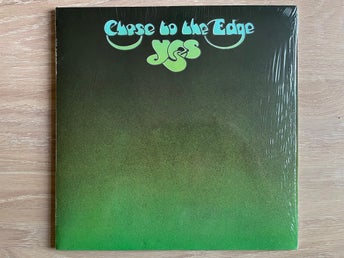 Yes – Close to the Edge (Vinyl) i absolut nyskick