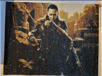 Diamond Painting