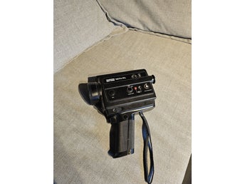 Chinon 107S XL Super 8 kamera