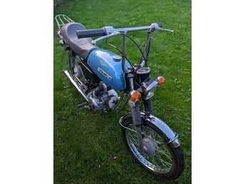Suzuki k50 1976